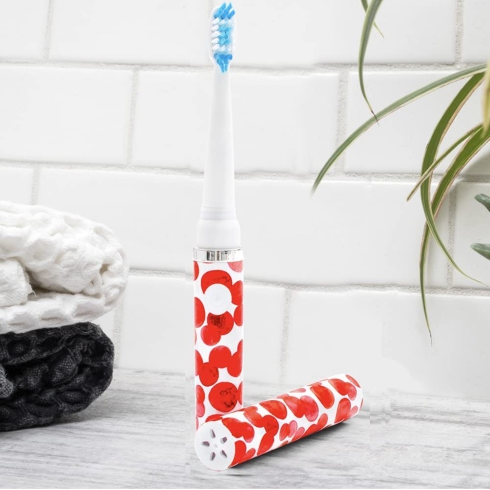New Sonic Toothbrush + Extra Head. 2 Spds. - Picture 4 of 4
